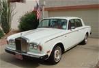 1979 Rolls Royce Silver Shadow 