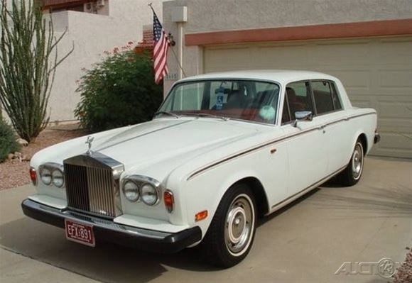 1979 Rolls Royce Silver Shadow