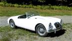 1959 MG MGA 