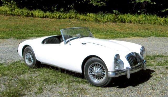 1959 MG MGA