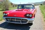 1960 Ford Thunderbird 