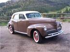 1941 Studebaker Commander 