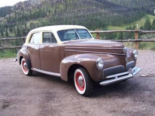 1941 Studebaker Commander