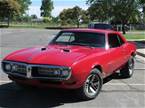 1968 Pontiac Firebird 