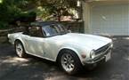 1976 Triumph TR6 