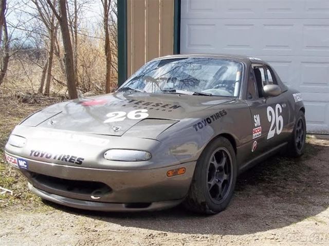 1991 Mazda MX-5