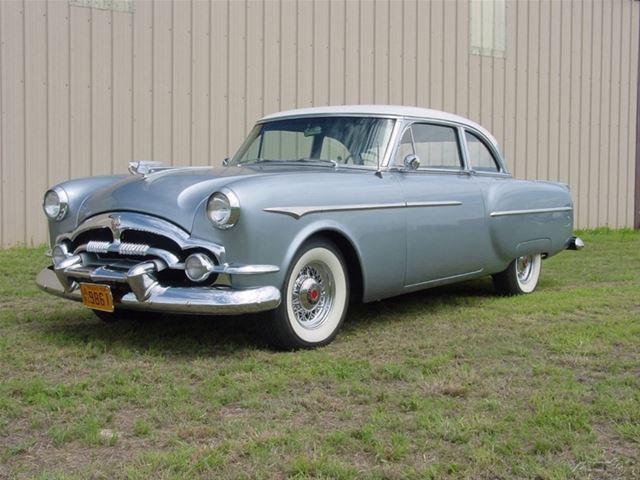 1953 Packard Clipper