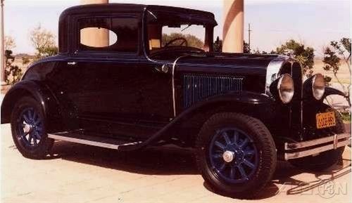 1930 Pontiac 30-307