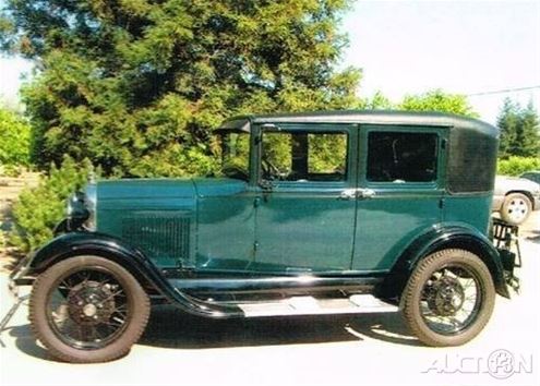 1929 Ford Model A