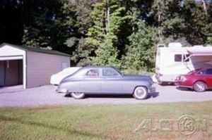 1948 Packard Super Eight