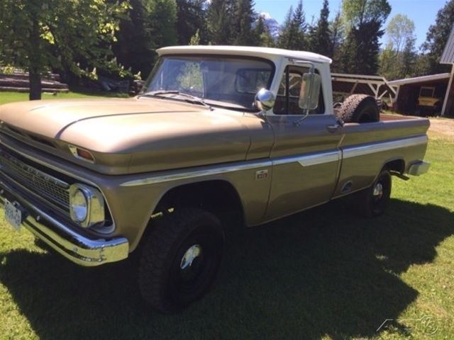 1966 Chevrolet 1500