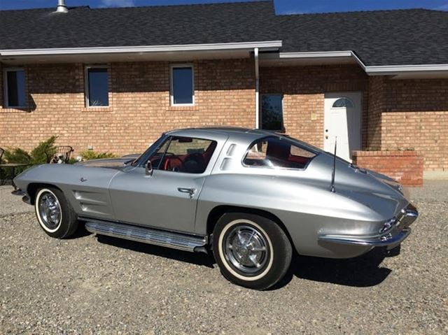 1963 Chevrolet Corvette