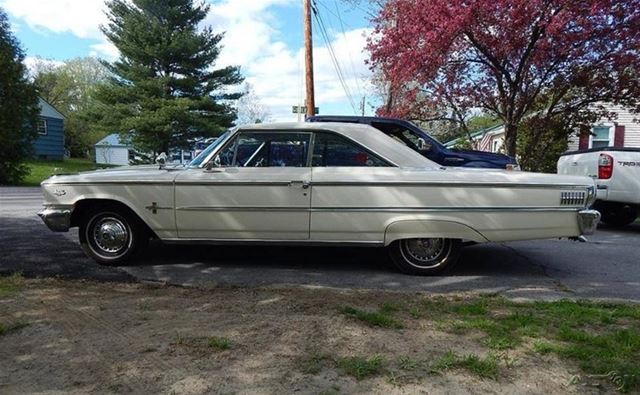 1963 Ford Galaxie