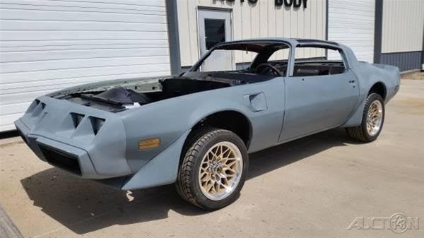 1979 Pontiac Trans Am