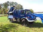 1977 Mercedes Unimog 