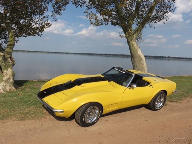 1968 Chevrolet Corvette for sale