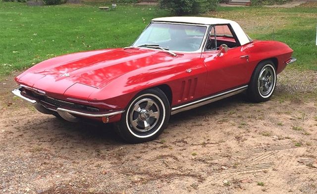 1965 Chevrolet Corvette