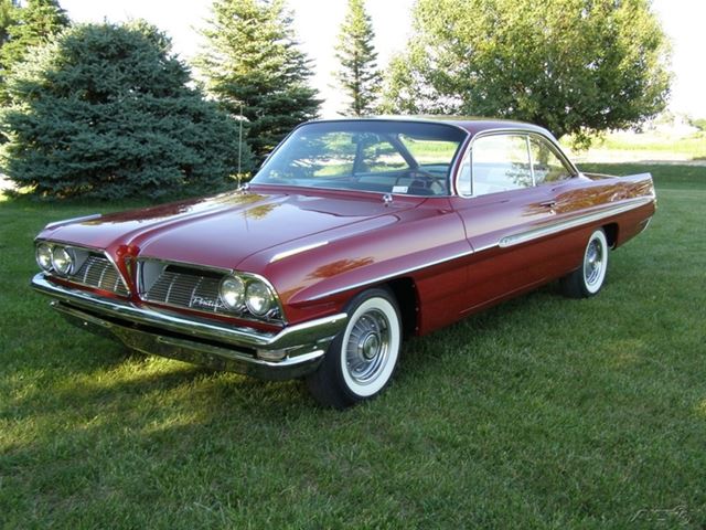 1961 Pontiac Ventura