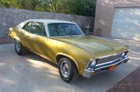 1972 Chevrolet Nova