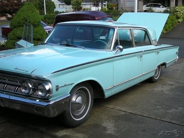 1963 Mercury Monterey