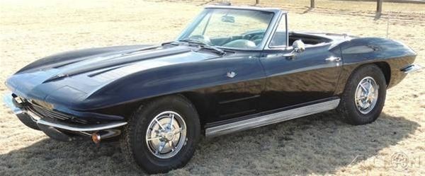 1963 Chevrolet Corvette