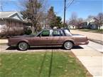 1989 Lincoln Town Car 