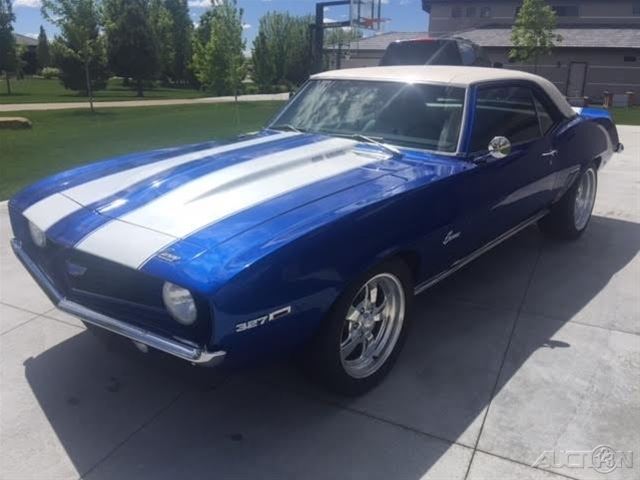 1969 Chevrolet Camaro