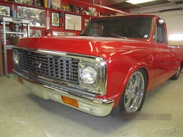 1972 Chevrolet C10