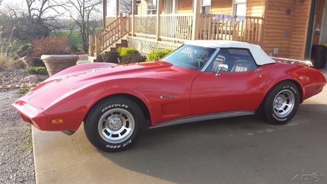 1974 Chevrolet Corvette