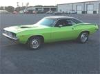 1973 Plymouth Barracuda 