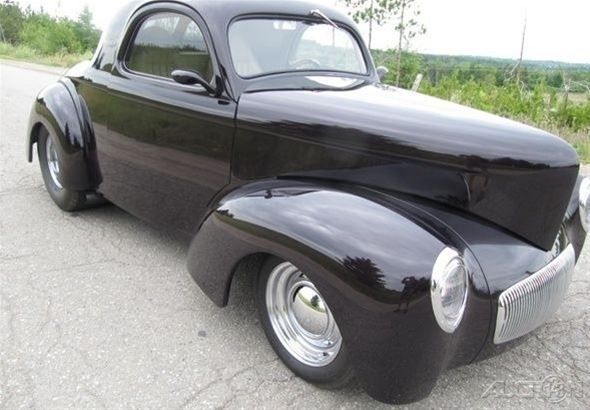 1941 Willys Custom