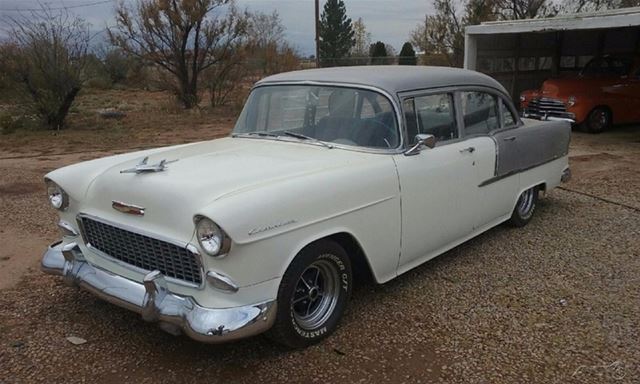 1955 Chevrolet 210