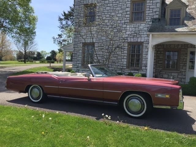 1976 Cadillac Eldorado