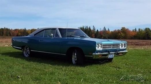 1969 Plymouth Satellite