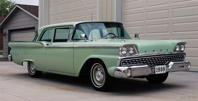 1959 Ford Custom
