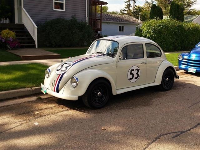 1967 Volkswagen Beetle