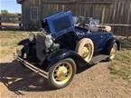 1930 Ford Model A 