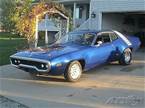 1972 Plymouth Road Runner 