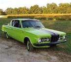 1965 Plymouth Barracuda 