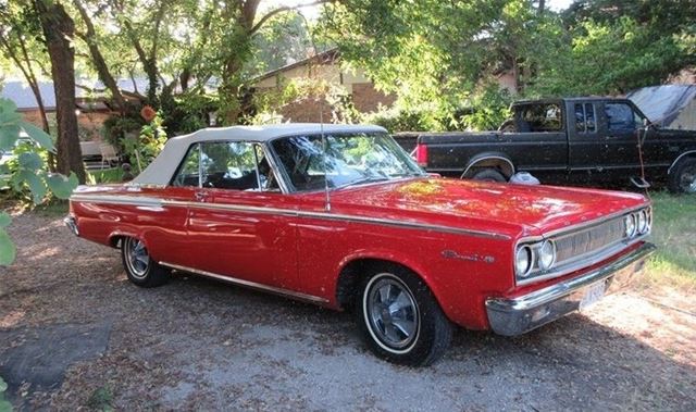 1965 Dodge Coronet for sale