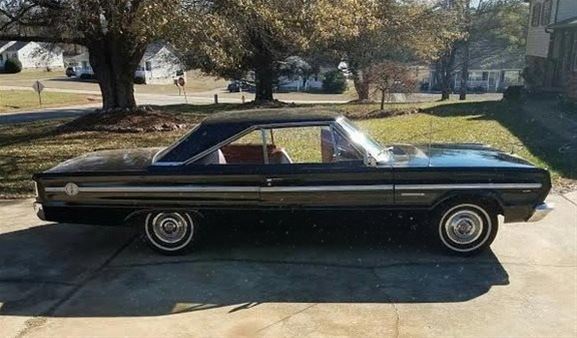1966 Plymouth Belvedere for sale