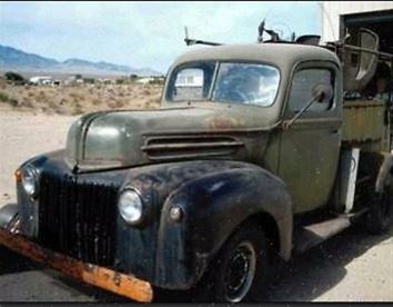 1947 Ford Utility