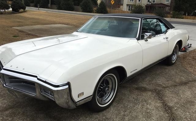 1969 Buick Riviera