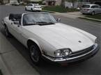 1990 Jaguar XJS 