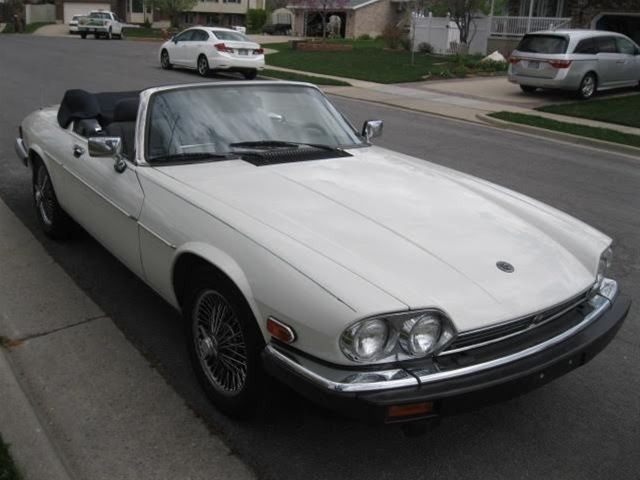 1990 Jaguar XJS