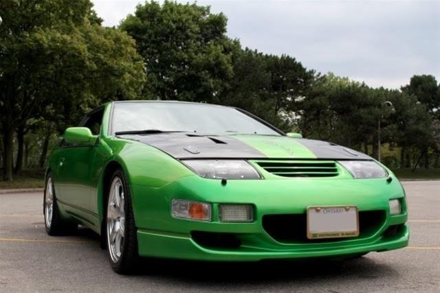 1996 Nissan 300ZX