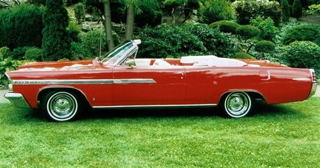 1963 Pontiac Parisienne for sale