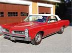 1966 Pontiac GTO 