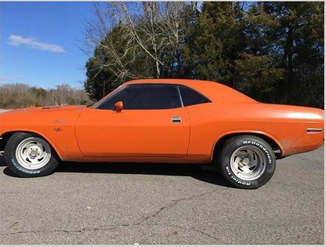 1970 Dodge Challenger