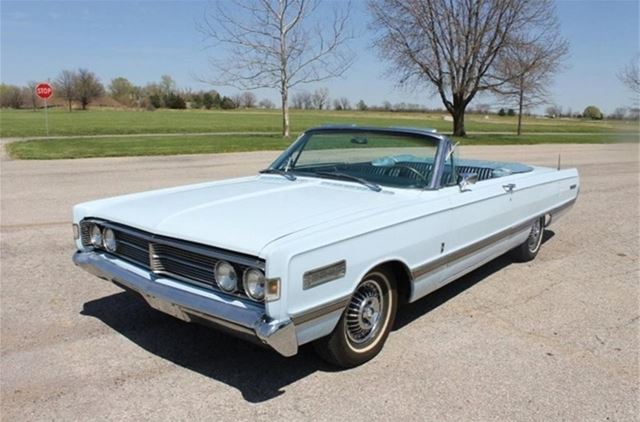 1966 Mercury Parklane